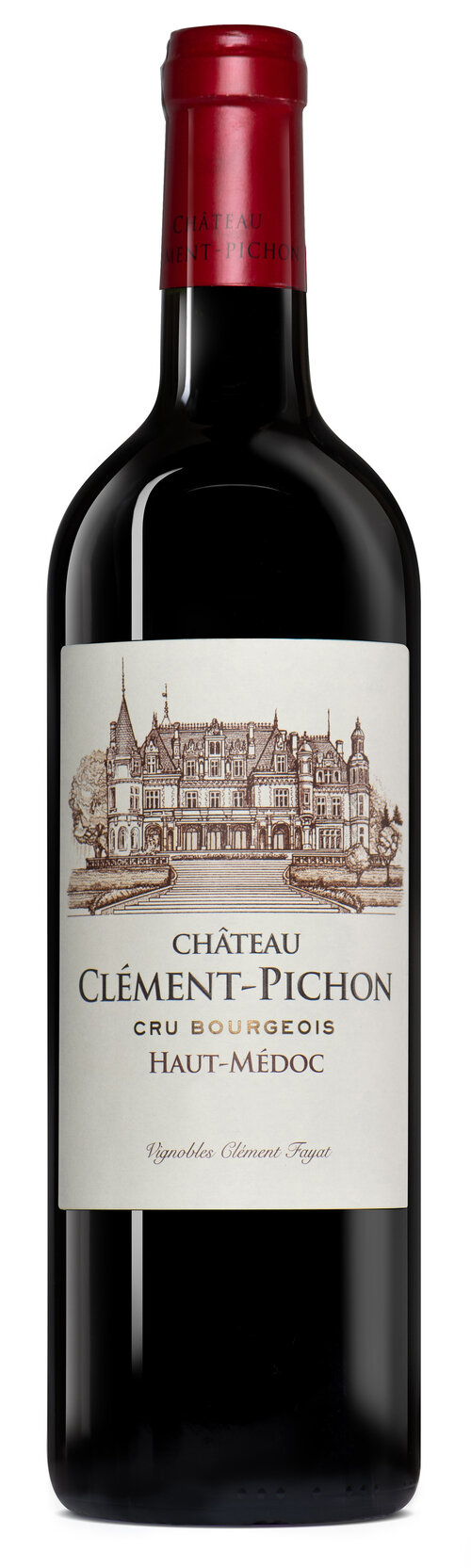 Home - Château Clement Pichon